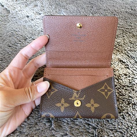 louis vuitton card holder iphone case|Louis Vuitton card holder wallet.